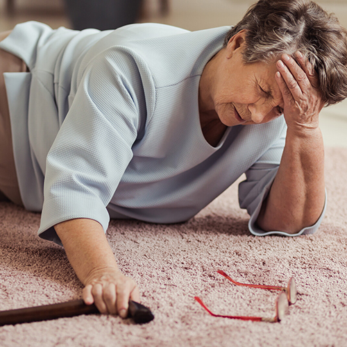 Awareness of Fall Prevention Can Help Reduce Risk of Injury for Seniors